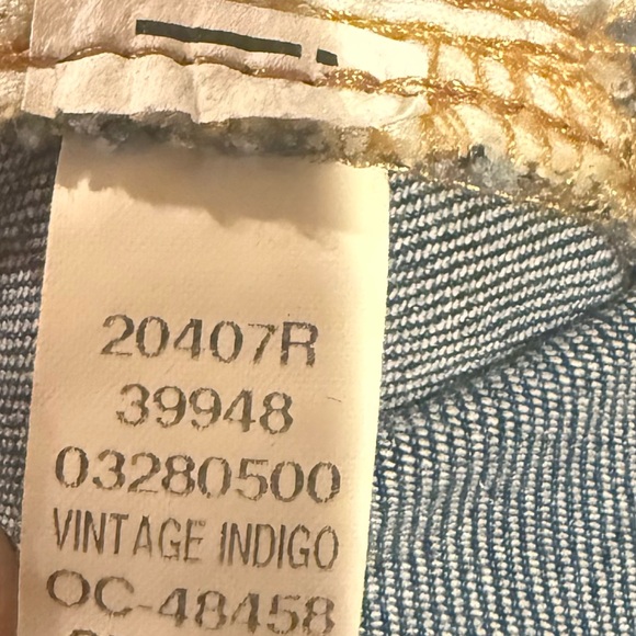 Spanx Wide leg jeans - Picture 8 of 8